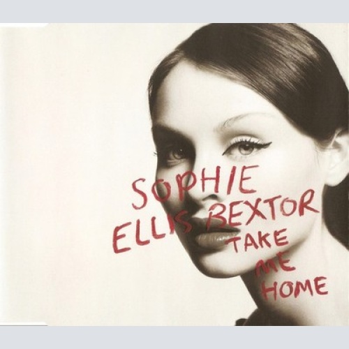 CD, Single, Enh Sophie Ellis-Bextor - Take Me Home