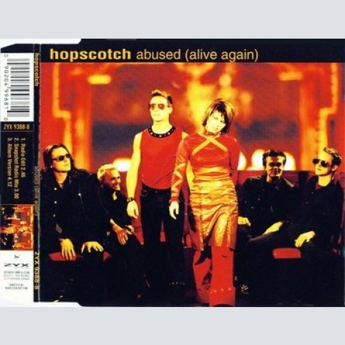 CD, Maxi Hopscotch (3) - Abused (Alive Again)
