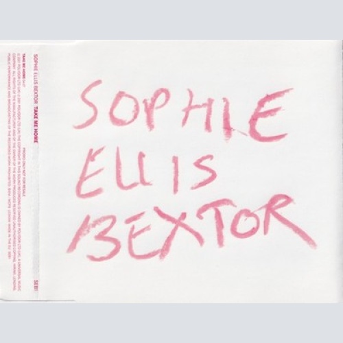 CD, Single, Promo Sophie Ellis Bextor* - Take Me Home
