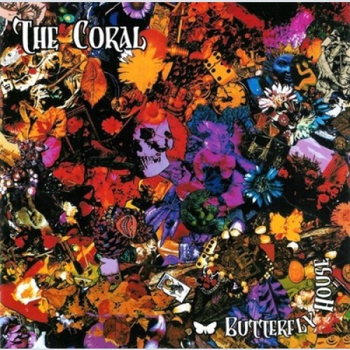 CD, Album The Coral - Butterfly House