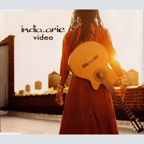 CD, Single India.Arie - Video