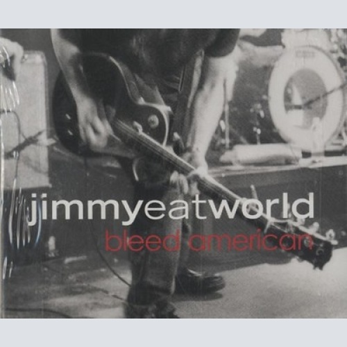 CD, Maxi Jimmy Eat World - Bleed American