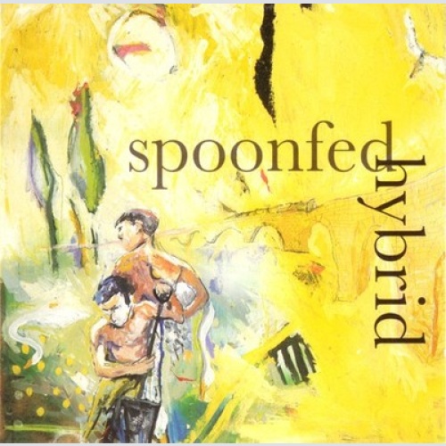 CD, Album Spoonfed Hybrid - Spoonfed Hybrid
