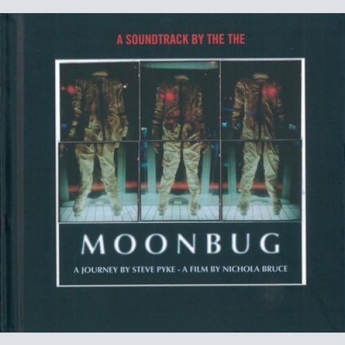 CD, Album, Dlx The The - Moonbug (A Soundtrack By The The)