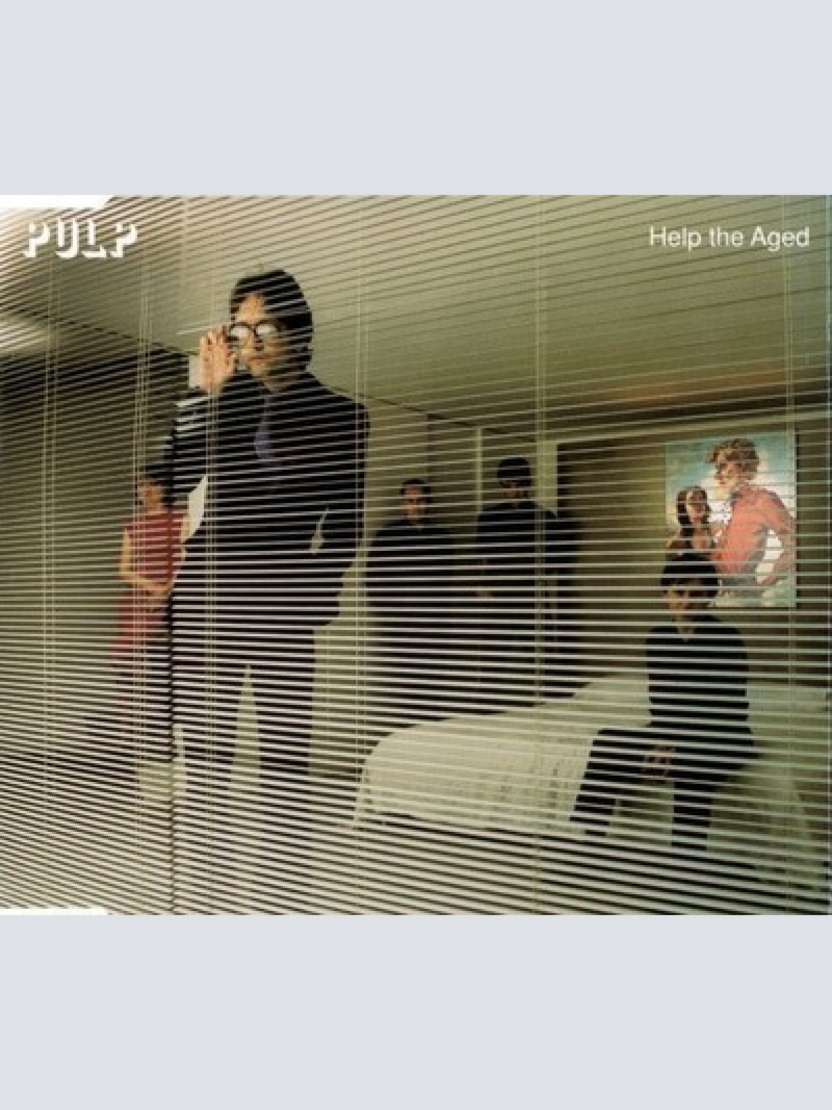 CD, Single Pulp - Help The Aged