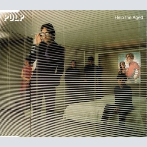CD, Single Pulp - Help The Aged