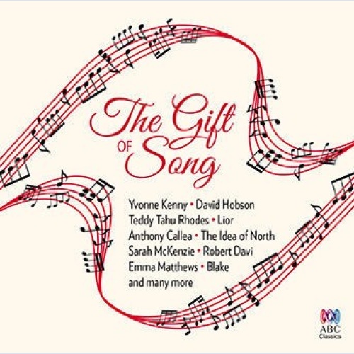 CD, Album, Comp Various - The Gift Of Song