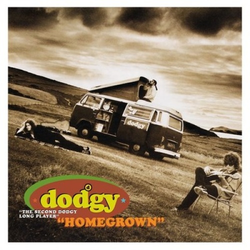 CD, Album Dodgy - Homegrown
