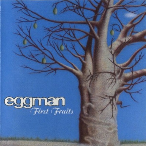 CD, Album Eggman - First Fruits