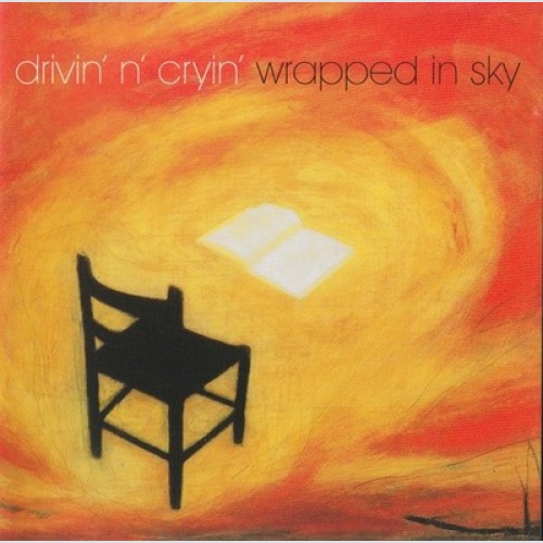 CD, Album Drivin' N' Cryin' - Wrapped In Sky