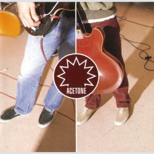 HDCD, Album Acetone (3) - Acetone