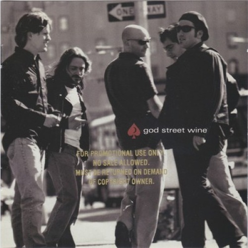 CD, Album God Street Wine - God Street Wine