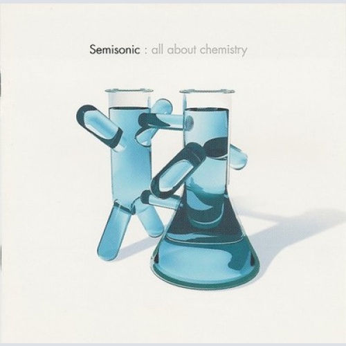 CD, Album Semisonic - All About Chemistry