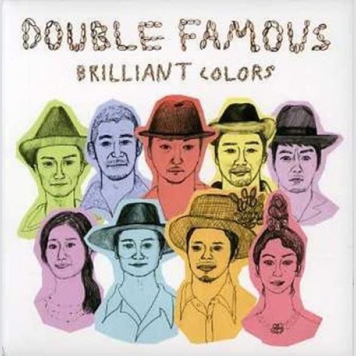 CD, Album Double Famous - Brilliant Colors
