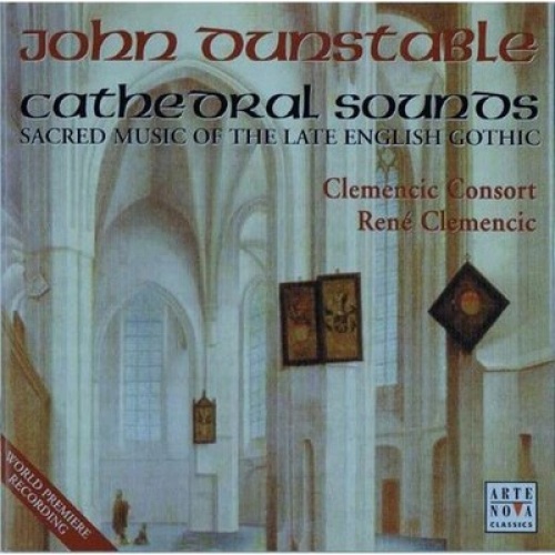 CD, Album, RE John Dunstable - Clemencic Consort, René Clemencic - Cathedral ...