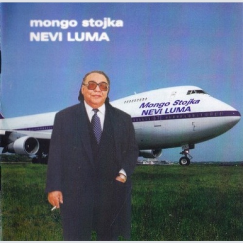 CD, Album Mongo Stojka - Nevi Luma