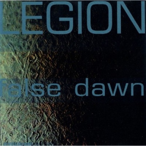 CD, Album Legion - False Dawn