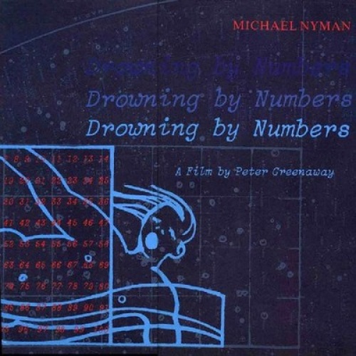 CD, Album, RE Michael Nyman - Drowning By Numbers