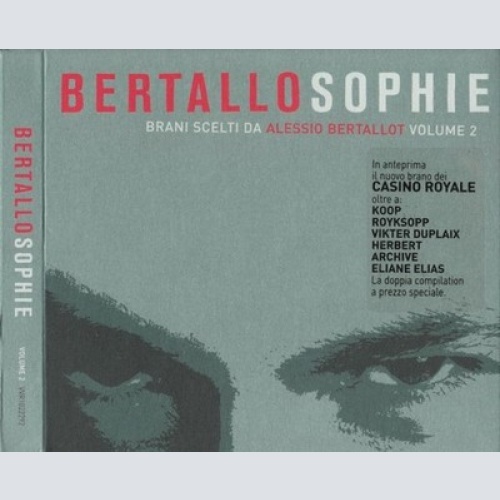 2xCD, Comp Various - Bertallosophie Volume 2