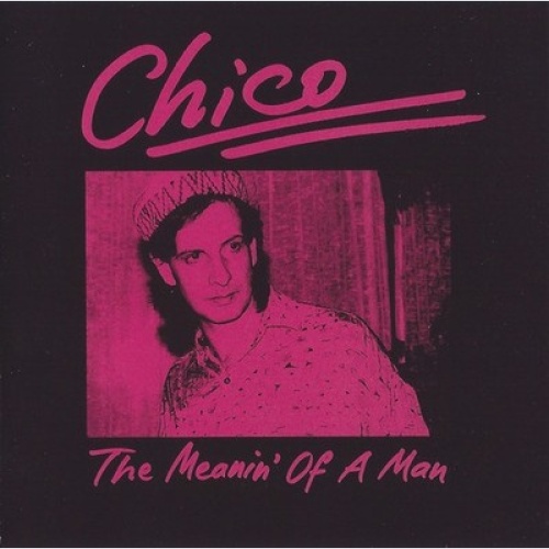 CD, Album Chico (49) - The Meanin' Of A Man