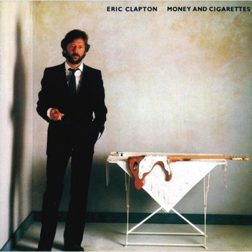 CD, Album, RE Eric Clapton - Money And Cigarettes