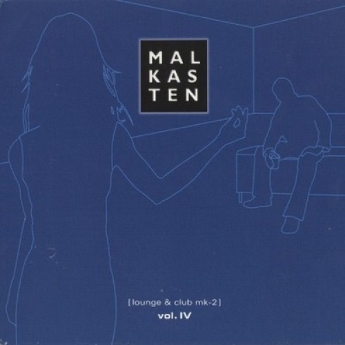 CD, Comp, Copy Prot. + CD, Comp, Copy Prot., Mixed Various - Malkasten [Loung...