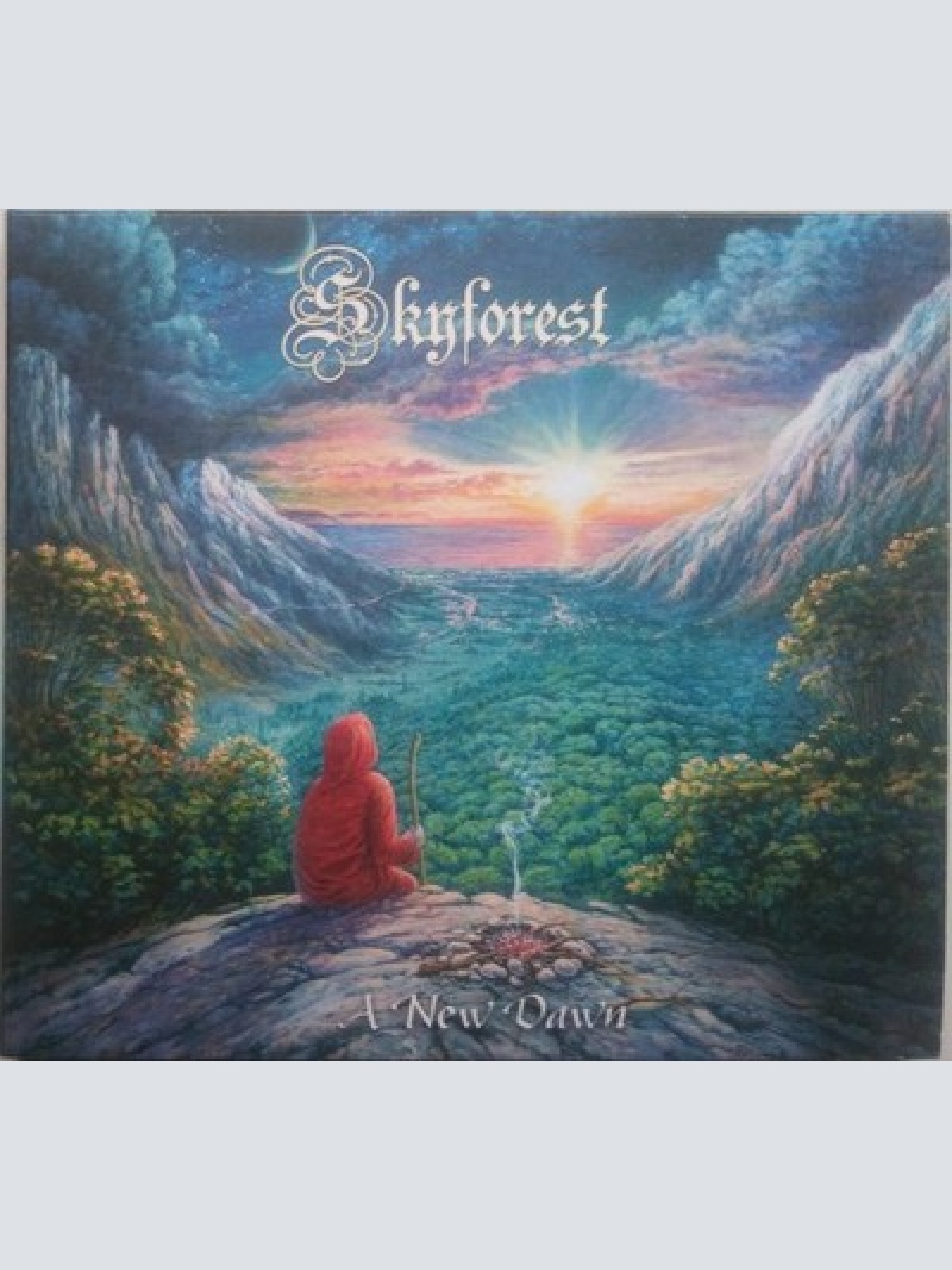CD, Album, Ltd, Dig Skyforest - A New Dawn
