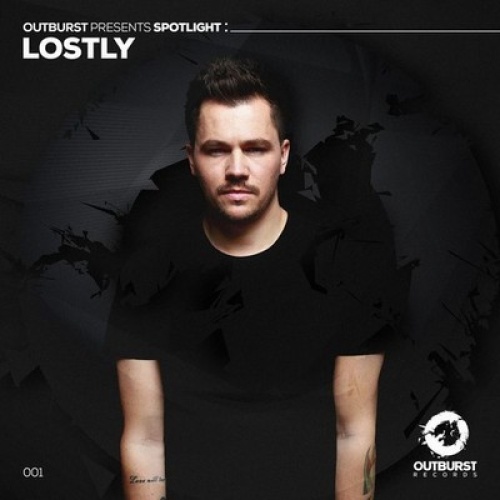 CD, Album Lostly - Outburst Presents Spotlight: Lostly