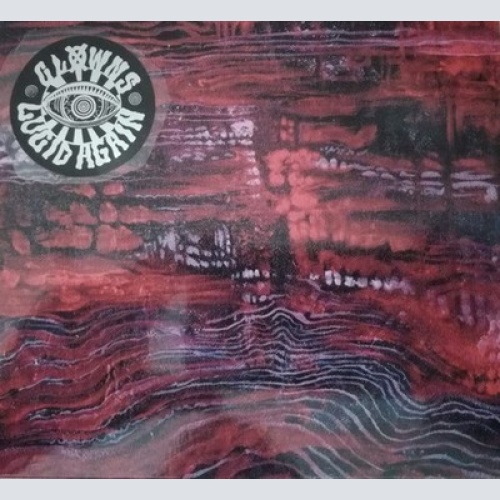 CD, Album Clowns (3) - Lucid Again