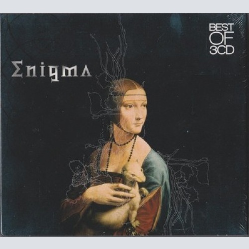 2xCD, Comp + CD + RE, Dig Enigma - Best Of 3CD