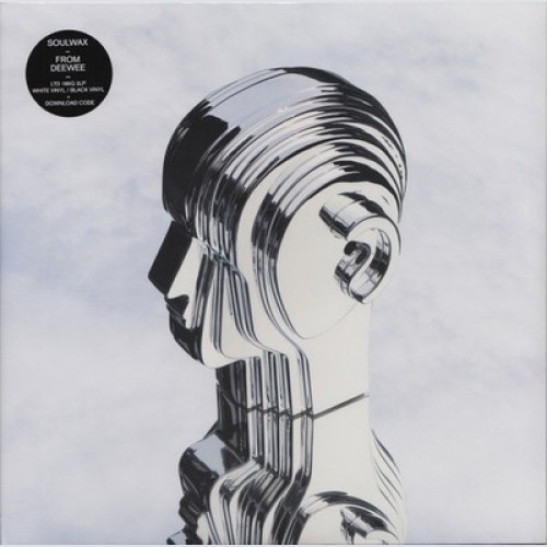 LP, Whi + 12" + Album, Ltd Soulwax - From Deewee