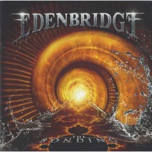 CD, Album Edenbridge - The Bonding