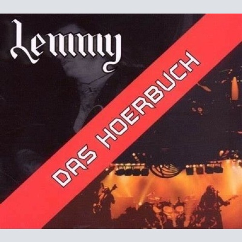2xCD Hans Mörsch - Lemmy - Das Hoerbuch