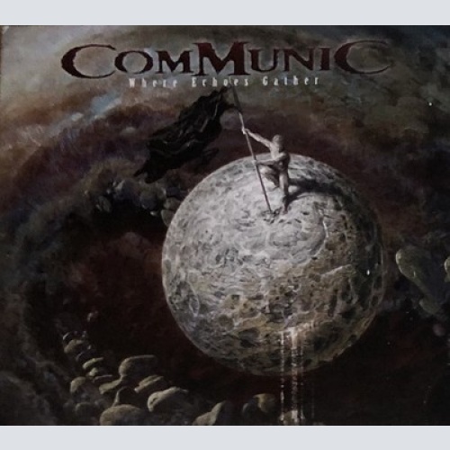 CD, Album, Ltd, Dig Communic - Where Echoes Gather