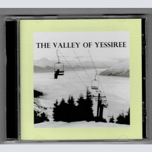 CD, Album A. Dyjecinski* - Valley Of Yessiree