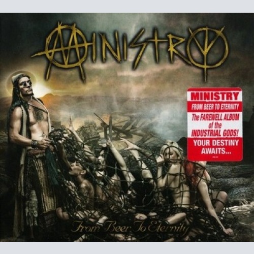 CD, Album, Ltd, Dig Ministry - From Beer To Eternity