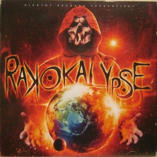 CD, Album Rako - Rakokalypse
