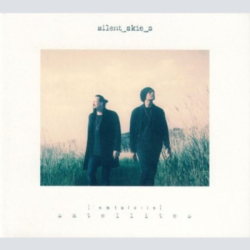 CD, Album Silent Skies - Satellites