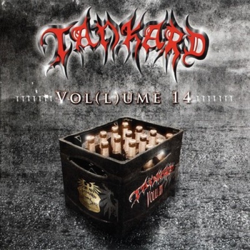 CD, Album Tankard - Vol(l)ume 14