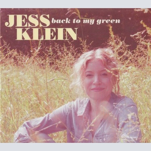 CD, Album Jess Klein - Back To My Green
