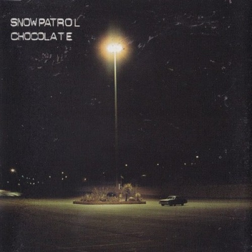 CD, Single, Enh Snow Patrol - Chocolate