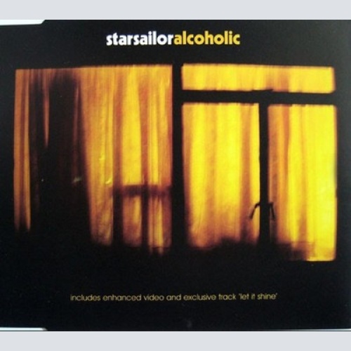 CD, Maxi, Enh Starsailor - Alcoholic