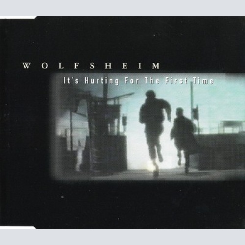 CD, Single Wolfsheim - It's Hurting For The First Time