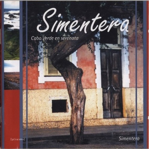 CD, Album Simentera - Cabo Verde En Serenata