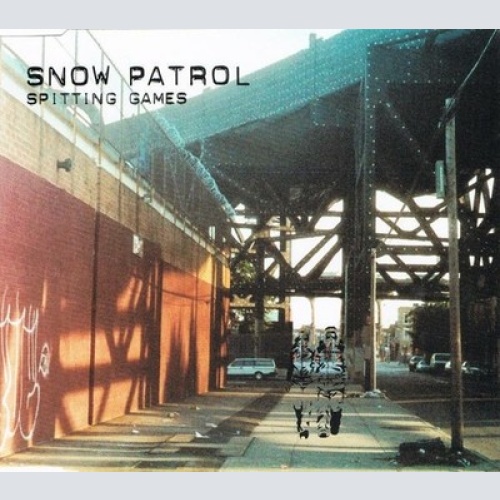 CD, Maxi, Enh Snow Patrol - Spitting Games