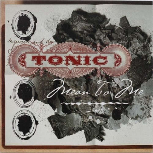 CD, Maxi, Promo Tonic (2) - Mean To Me