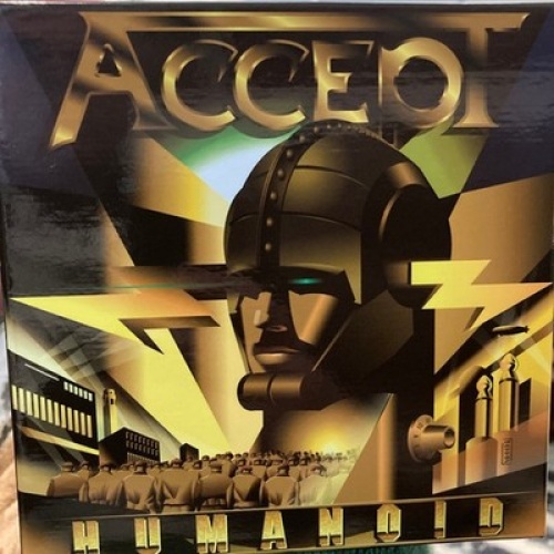 Box, Dlx, Ltd + CD, Album, Med Accept - Humanoid