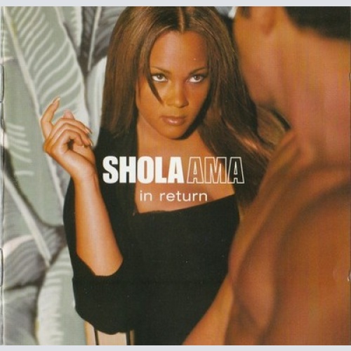 CD, Album Shola Ama - In Return