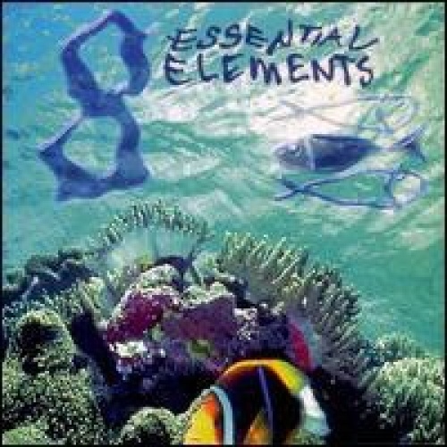 CD, Mixed Various - Essential Elements 8