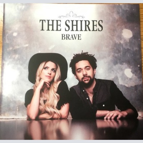 CD, Album The Shires - Brave